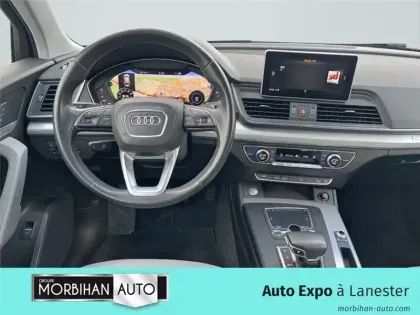 Photo 31 Audi Q5 Gén. II Ph1 Design Luxe 5