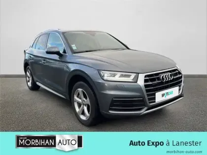 Photo 25 Audi Q5 Gén. II Ph1 Design Luxe 5