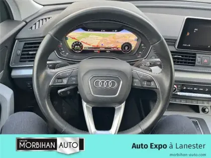 Photo 32 Audi Q5 Gén. II Ph1 Design Luxe 5