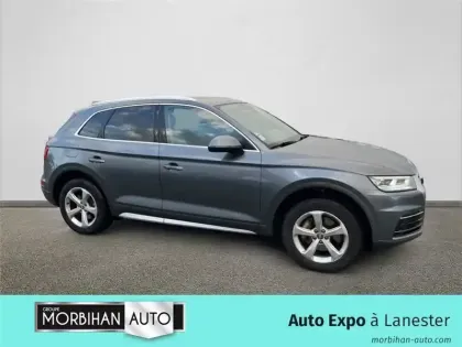 Photo 26 Audi Q5 Gén. II Ph1 Design Luxe 5