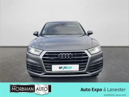 Photo 24 Audi Q5 Gén. II Ph1 Design Luxe 5