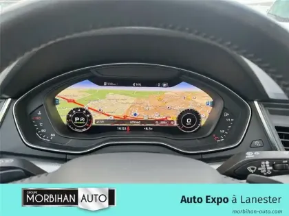 Photo 33 Audi Q5 Gén. II Ph1 Design Luxe 5