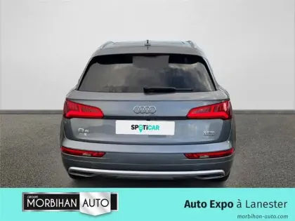 Photo 27 Audi Q5 Gén. II Ph1 Design Luxe 5