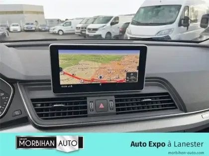 Photo 34 Audi Q5 Gén. II Ph1 Design Luxe 5