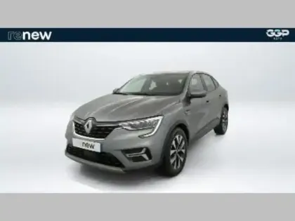Photo Renault Arkana Tce 140 Edc Fap Zen