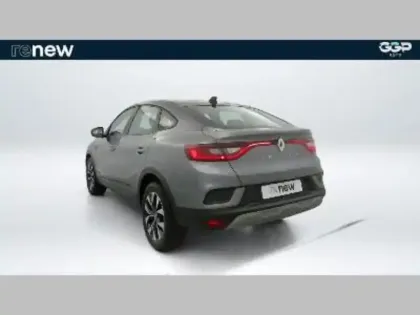 Photo 4 Renault Arkana TCe 140 EDC FAP Zen