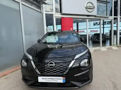 Photo Nissan Juke
