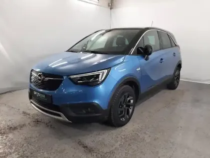 Photo Opel Crossland X