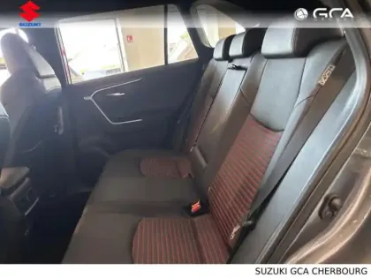 Photo 13 Suzuki Across  2.5 Hybride Rechargeable 306ch Pack 2024