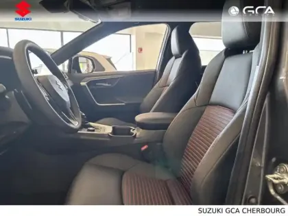 Photo 12 Suzuki Across  2.5 Hybride Rechargeable 306ch Pack 2024