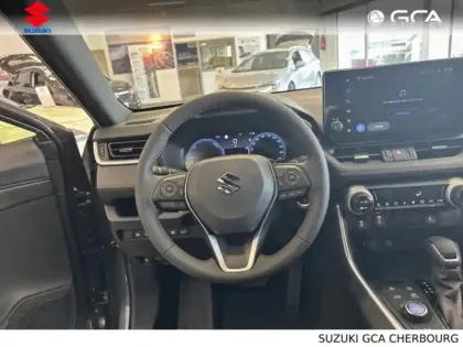 Photo 5 Suzuki Across  2.5 Hybride Rechargeable 306ch Pack 2024