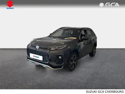 Photo Suzuki Across Pack