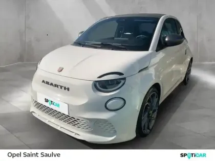 Photo Abarth 500