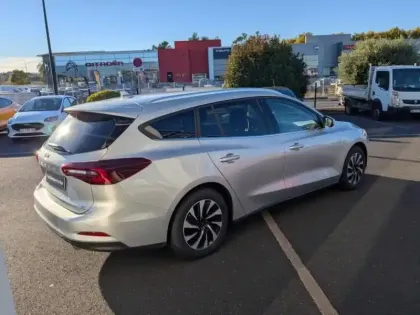 Photo 17 Ford Focus  SW 1.0 EcoBoost mHEV 125ch Titanium X Business