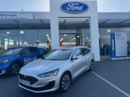 Photo Ford Focus