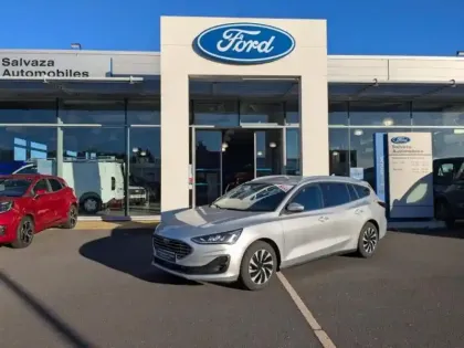 Photo 15 Ford Focus  SW 1.0 EcoBoost mHEV 125ch Titanium X Business