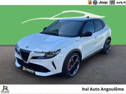 Photo Alfa Romeo Junior