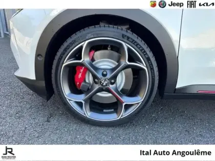 Photo 10 Alfa Romeo Junior  Elettrica 280ch Veloce Bonus éco 2000?