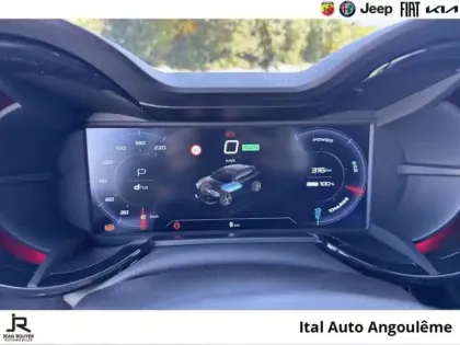 Photo 11 Alfa Romeo Junior  Elettrica 280ch Veloce Bonus éco 2000?