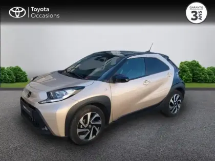 Photo Toyota Aygo