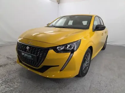 Photo Peugeot 208