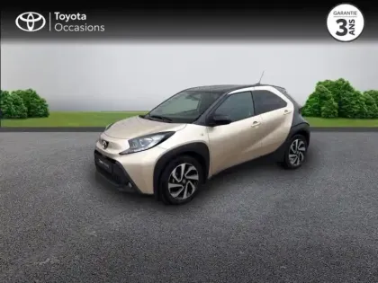 Photo Toyota Aygo