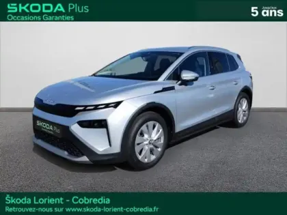 Photo Skoda Elroq