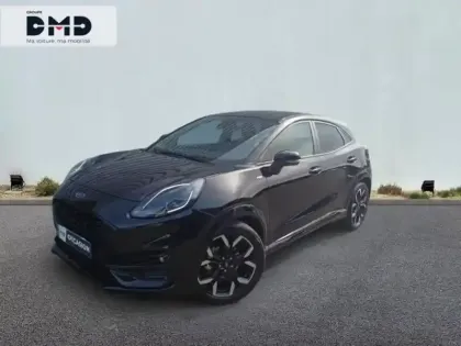 Photo Ford Puma