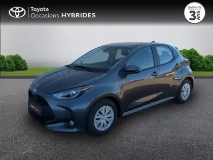 Photo Toyota Yaris