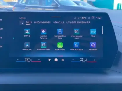 Photo 11 BMW Serie 2 Série 2 Gran Coupé 220 170ch M Sport DKG7