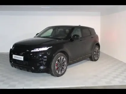 Photo Land Rover Range Rover Evoque