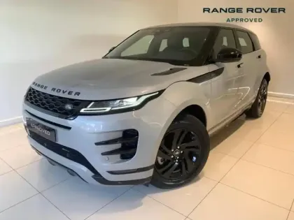 Photo Land Rover Range Rover Evoque
