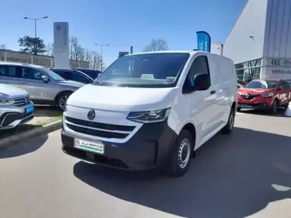 Photo 4 Volkswagen Transporter  Fg Van L1 2.0 TDI 170ch Business 4Motion BVA8