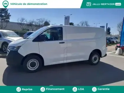 Photo Volkswagen Transporter