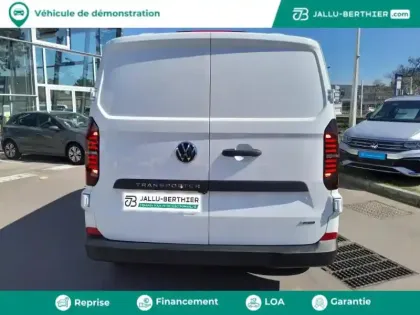 Photo 3 Volkswagen Transporter  Fg Van L1 2.0 TDI 170ch Business 4Motion BVA8