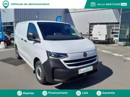 Photo 1 Volkswagen Transporter  Fg Van L1 2.0 TDI 170ch Business 4Motion BVA8