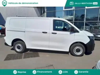 Photo 2 Volkswagen Transporter  Fg Van L1 2.0 TDI 170ch Business 4Motion BVA8