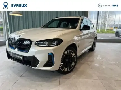 Photo Bmw Ix3