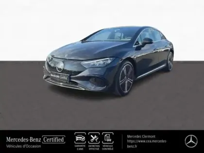 Photo Mercedes Eqe