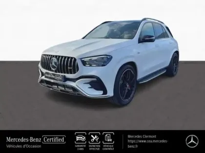 Photo Mercedes Gle