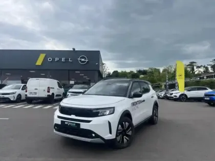 Photo Opel Frontera