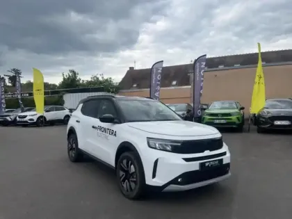 Photo 2 Opel Frontera  Electric 113ch GS