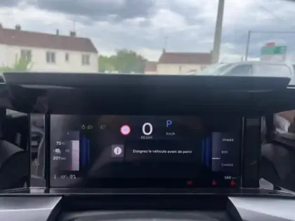 Photo 13 Opel Frontera  Electric 113ch GS