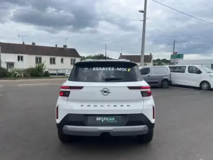 Photo 5 Opel Frontera  Electric 113ch GS