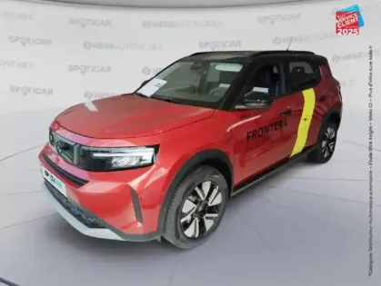 Photo Opel Frontera