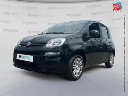Photo Fiat Panda