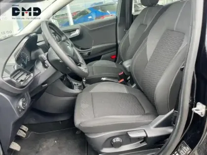 Photo 8 Ford Puma  1.0 Flexifuel 125ch S&S mHEV Titanium