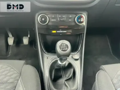 Photo 7 Ford Puma  1.0 Flexifuel 125ch S&S mHEV Titanium