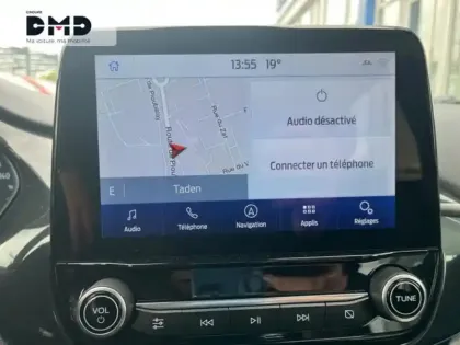 Photo 5 Ford Puma  1.0 Flexifuel 125ch S&S mHEV Titanium