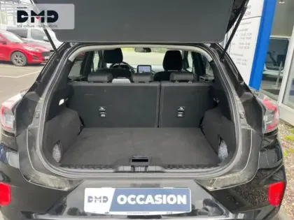 Photo 11 Ford Puma  1.0 Flexifuel 125ch S&S mHEV Titanium